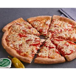 Pizza Del Mes: Napolitana