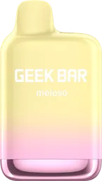 Geekbar Vaporizador Meloso Pro Mango Ice 4.000 Puffs