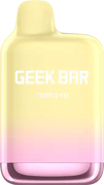 Geekbar Vaporizador Meloso Pro Mango Ice 4.000 Puffs
