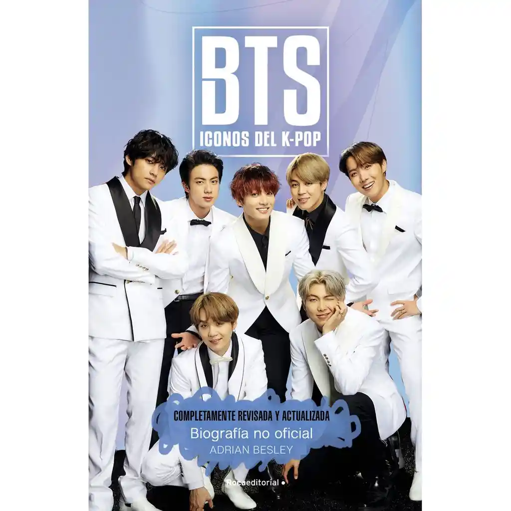 Bts Icons Of Kpop (Edición Actualizada)