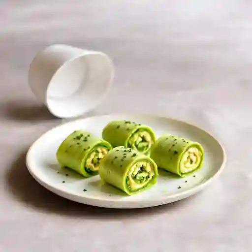 Avocado Rolls Palmito