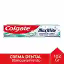Pasta Dental Colgate Max White Crystal 102 g