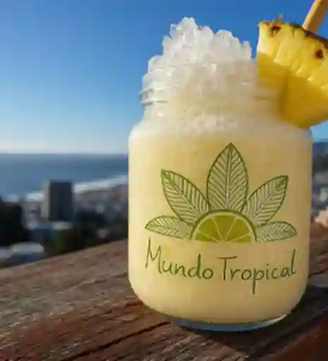 Cremosos Sin alcohol Piña Colada  ½ Litro