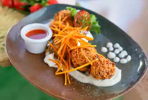 Croquetones de Mechada X6