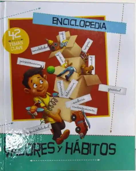 Enciclopedia de Valores y Hábitos - Sociedad Bíblica Chilena