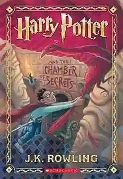 Harry Potter And The Chamber of Secrets. Harry Potter #2