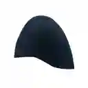 Gorro Lycra Piscina Negro Samia