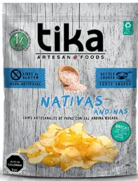 Tika Chips Artesanales Nativas Andinas
