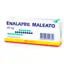 Opko Enalapril Maleato (20 mg)