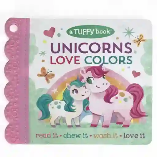Avenir Juguete Niño Ftb - Unicorns Love Colors - 1006620