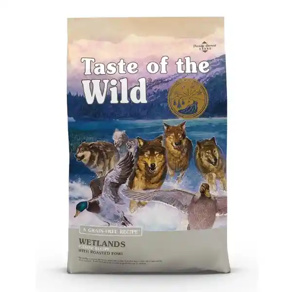 Taste of The Wild Alimento Perro Ancient Wetlands 6.35 Kg