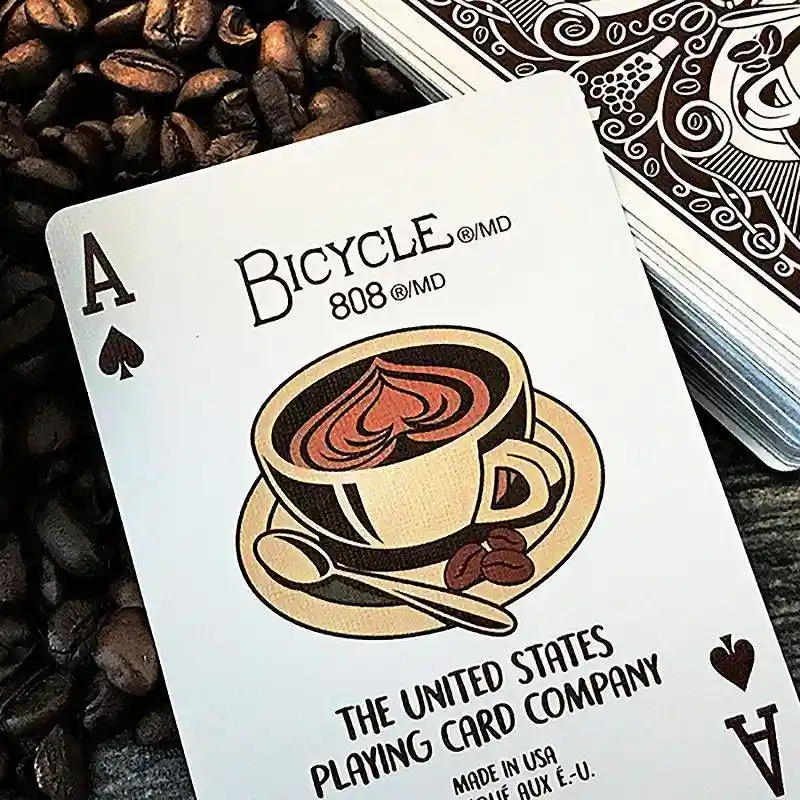 Naipe Bicycle House Blend