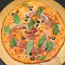 Pizza Iberica