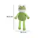 Peluche Rana Miniso