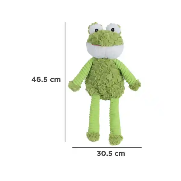 Peluche Rana Miniso