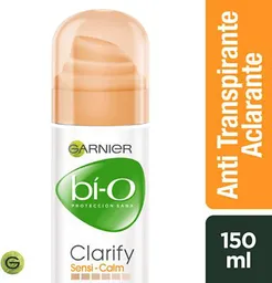 Garnier-Bi-O Desodorante Aerosol Clarify Seni-Calm