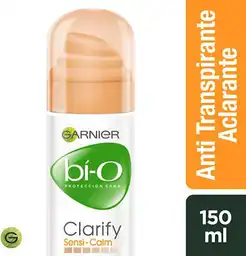 Garnier-Bi-O Desodorante Aerosol Clarify Seni-Calm