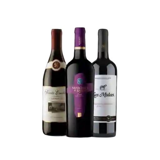 Combo Vinos N°2