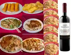 Para 6 personas especial