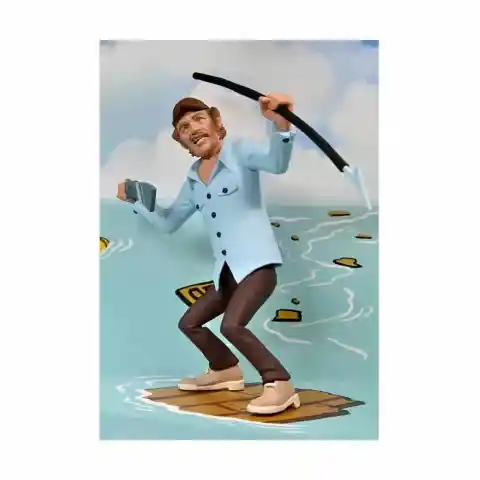 Jaws Figura Coleccionable Jaws Toony Terrors 6'' NEC3463