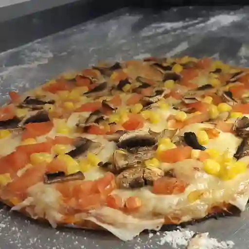 Pizza Vegana Artesanal