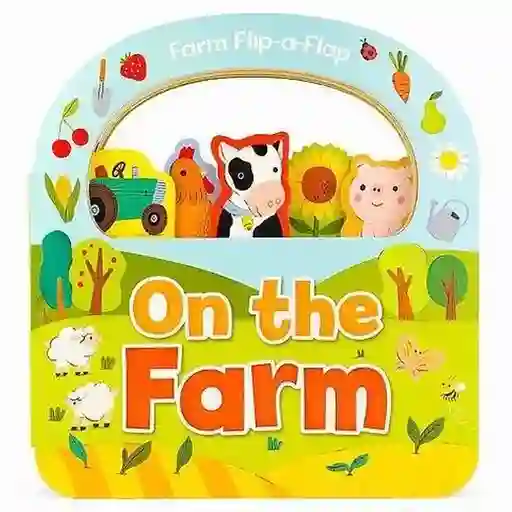 Lamaze Fafh Juguete Interactivo On The Farm - 1005330