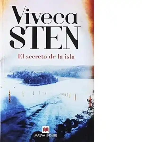 El Secreto de la Isla - Sten Viveca