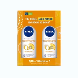 Nivea Estuche Crema Corporal Reafirmante Q10