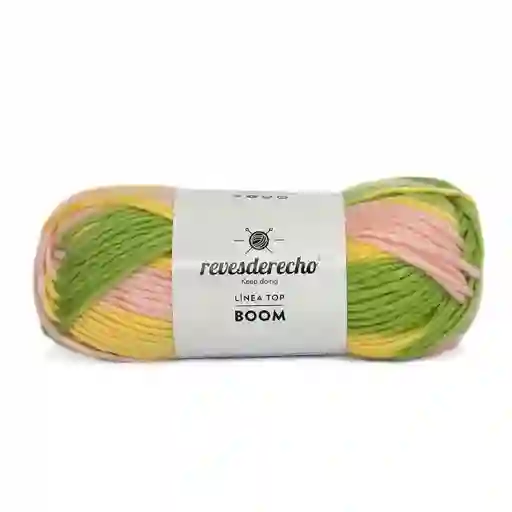 Boom Mix - Verde Pastel 1195 100 Gr