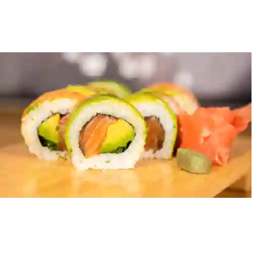 Especial Zoro Roll