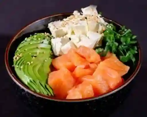 Gohan Sakee Salmon