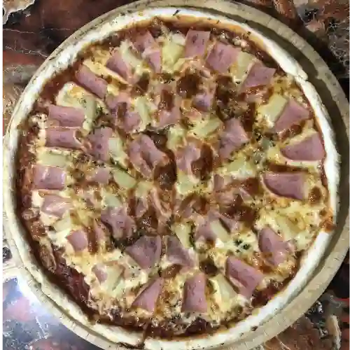 Pizza Hawaiana 30 Cm