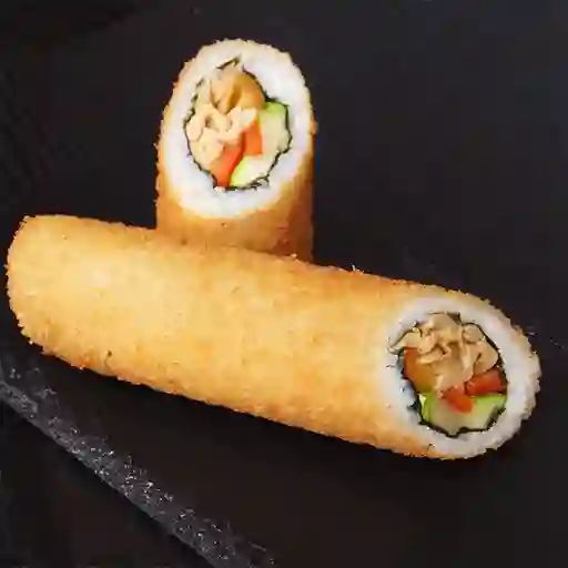 Hand Roll Vegetariano
