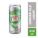 Canada Dry Ginger Ale Light 310 ml
