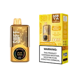 Swft Meta Vapeador Apple Mango Melon 30.000 Puffs