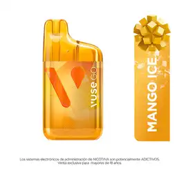 Vaporizador Vuse GO 5000 Mango Ice