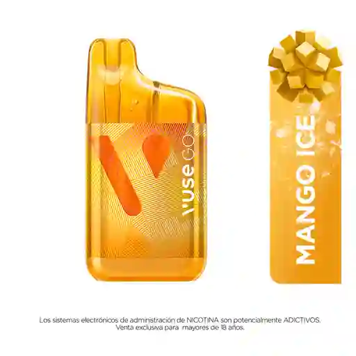 Vaporizador Vuse GO 5000 Mango Ice