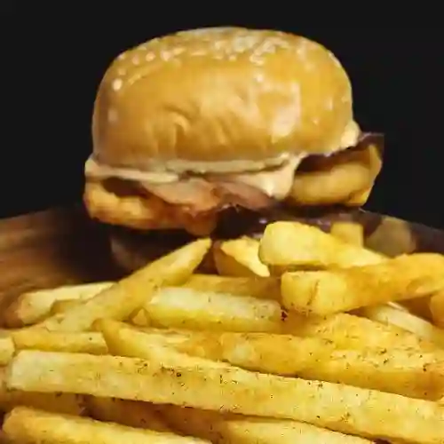 American Smash Tastys - 160grs/con Papas