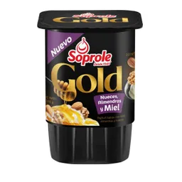 Soprole Yogurt Gold Frutos Secos Miel