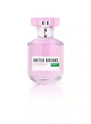 Benetton Perfume United Dreams Love Yourself