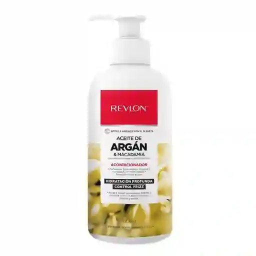 Revlon Acondicionador Aceite Argán