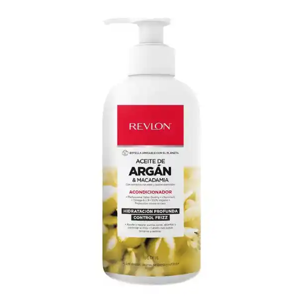 Revlon Acondicionador Aceite Argán