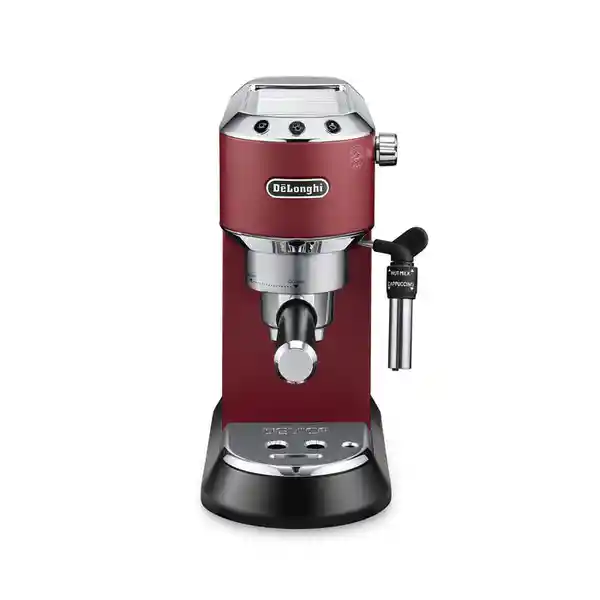 De' Longhi Cafetera Dedica Roja EC 685 R