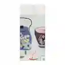 Paño Cocina de Algodón Velour Estampado Multicolor Casaideas