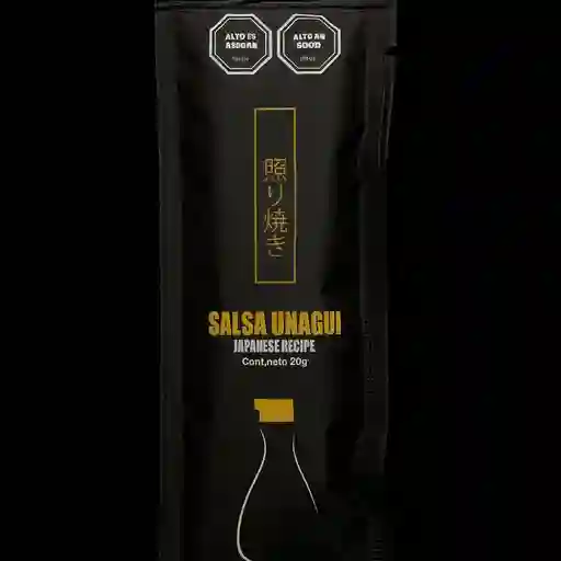 Salsa unagui
