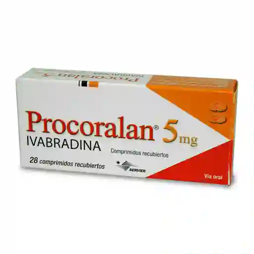 Procoralan (5 Mg)