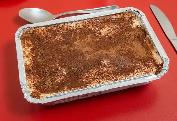 Tiramisú