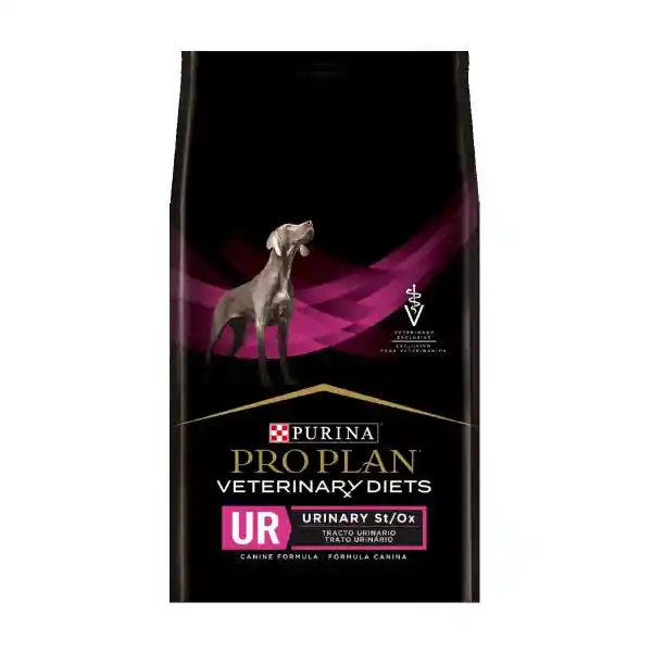 Pro Plan Alimento Perro Veterinary Diets UR Urinario/Cálculos