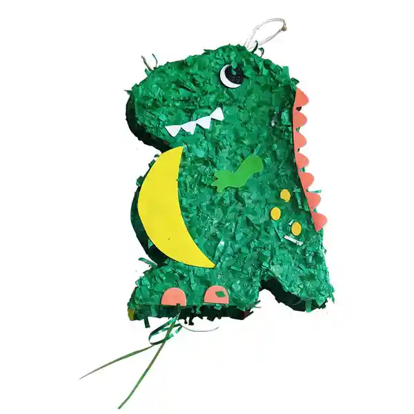 Piñata Fiesta Dino