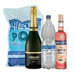 Combo Viña Mar Ramazzotti